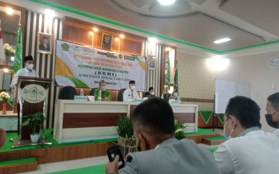 Guru MIN 3 Demak Ikuti Workshop Penyusunan Best Practice Bagi Guru MI Se-Kabupaten Demak